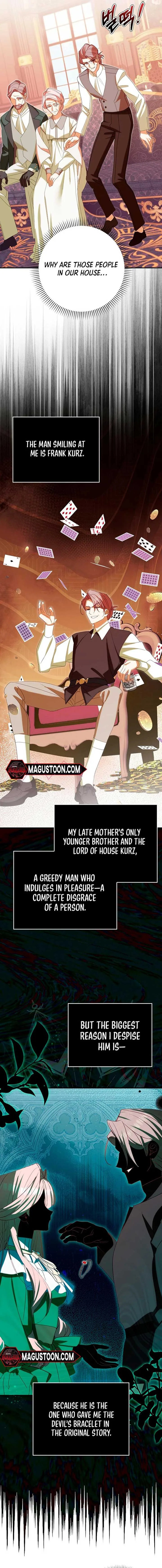 The Perfect Plan to Avoid the Death Ending Chapter 24 page 9