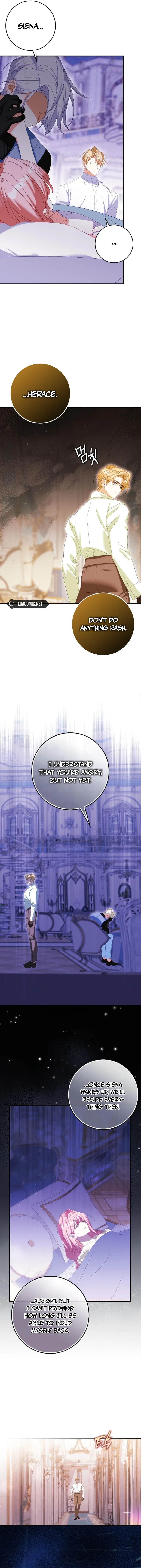 The Perfect Plan to Avoid the Death Ending Chapter 34 page 9