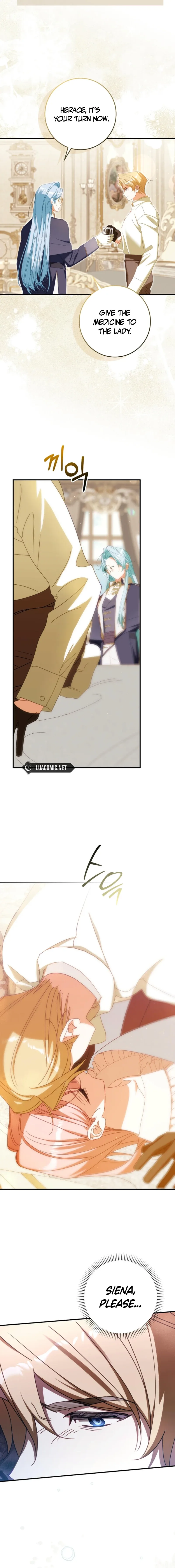 The Perfect Plan to Avoid the Death Ending Chapter 34 page 6