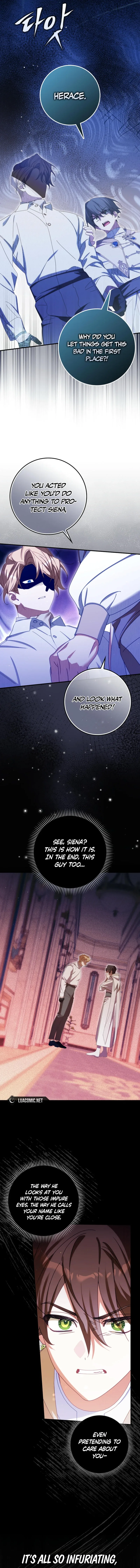 The Perfect Plan to Avoid the Death Ending Chapter 34 page 10