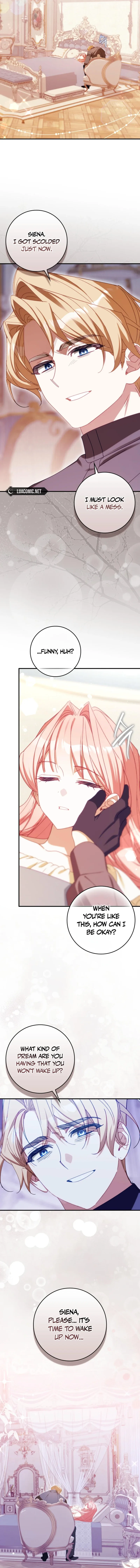 The Perfect Plan to Avoid the Death Ending Chapter 34 page 15