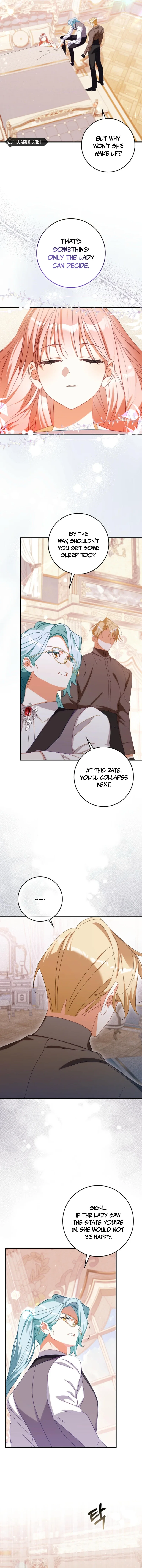 The Perfect Plan to Avoid the Death Ending Chapter 34 page 14