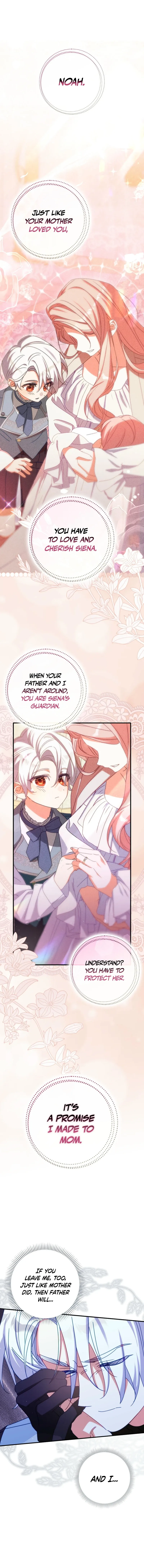 The Perfect Plan to Avoid the Death Ending Chapter 34 page 8