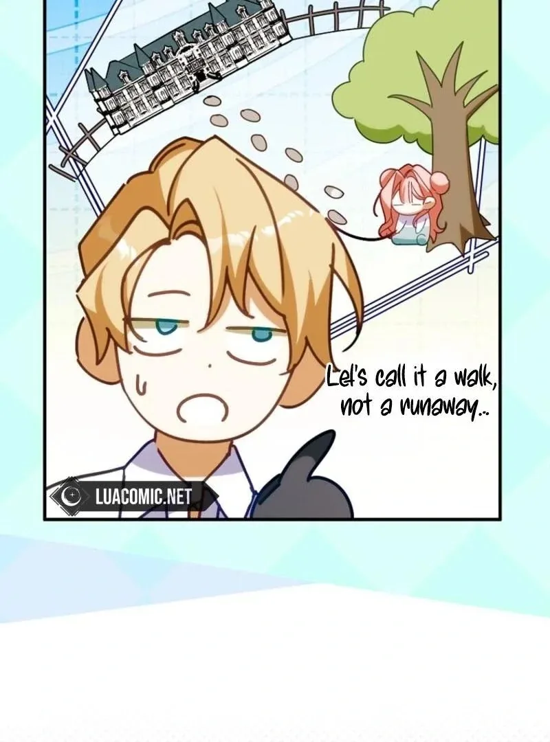 The Perfect Plan to Avoid the Death Ending Chapter 38 page 34
