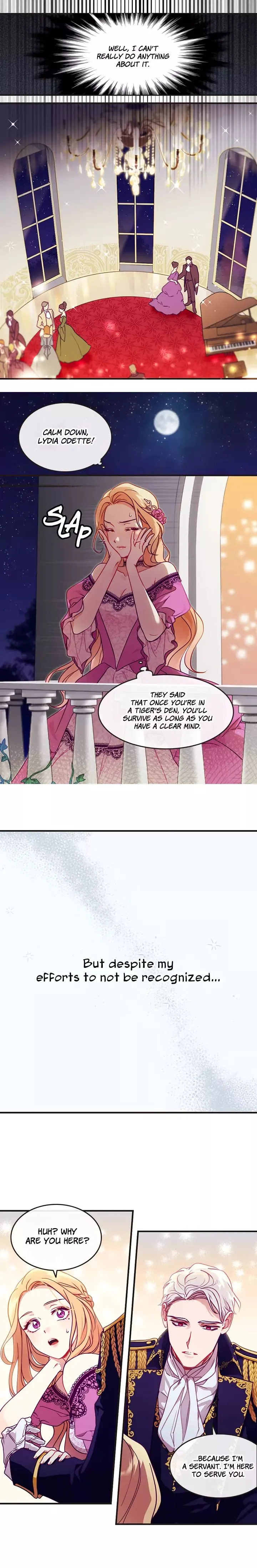 The Planned First Kiss Chapter 0 page 5