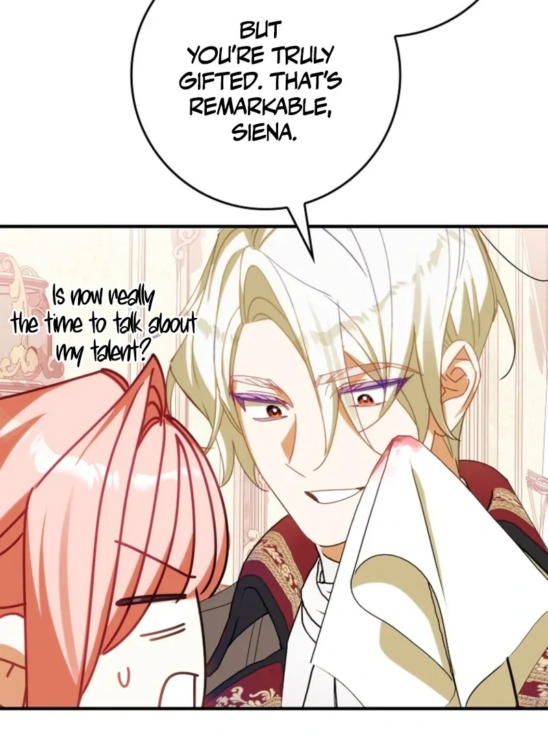 The Perfect Plan to Avoid the Death Ending Chapter 40 page 23