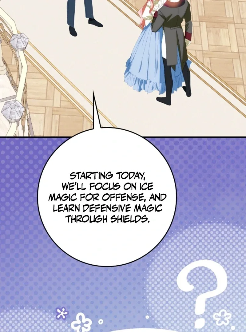 The Perfect Plan to Avoid the Death Ending Chapter 40 page 25