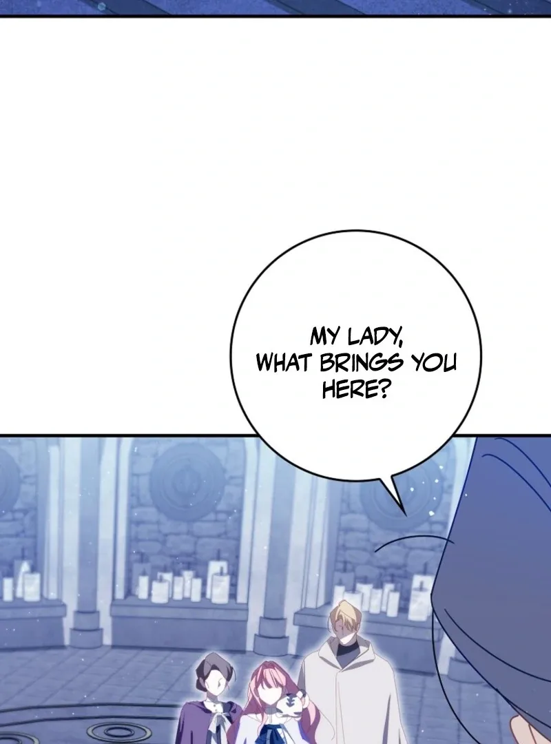 The Perfect Plan to Avoid the Death Ending Chapter 40 page 99