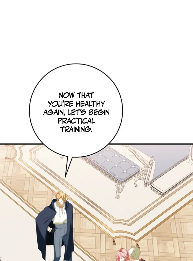 The Perfect Plan to Avoid the Death Ending Chapter 40 page 24
