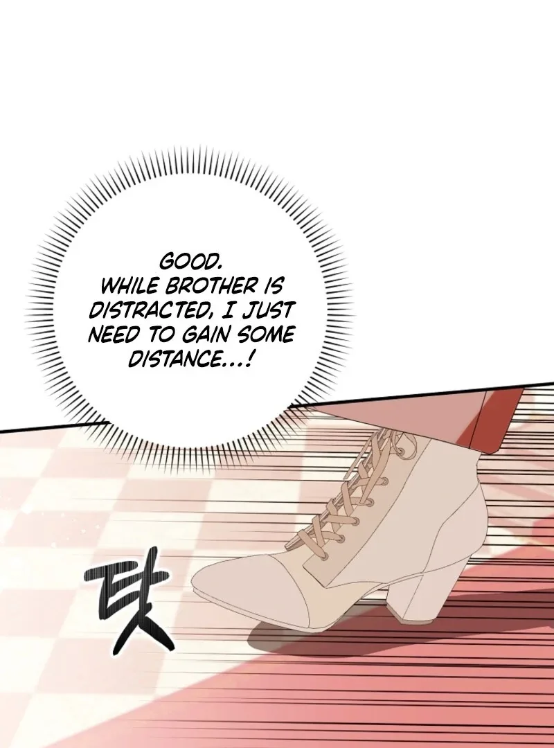 The Perfect Plan to Avoid the Death Ending Chapter 40 page 36