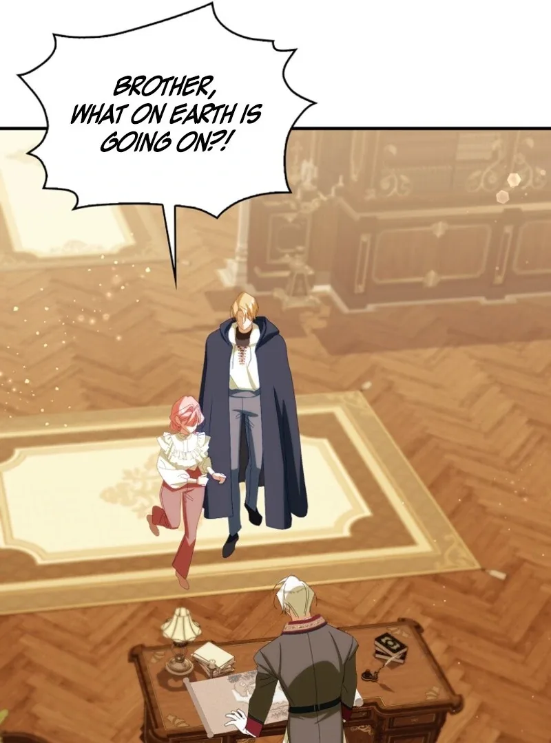 The Perfect Plan to Avoid the Death Ending Chapter 40 page 56