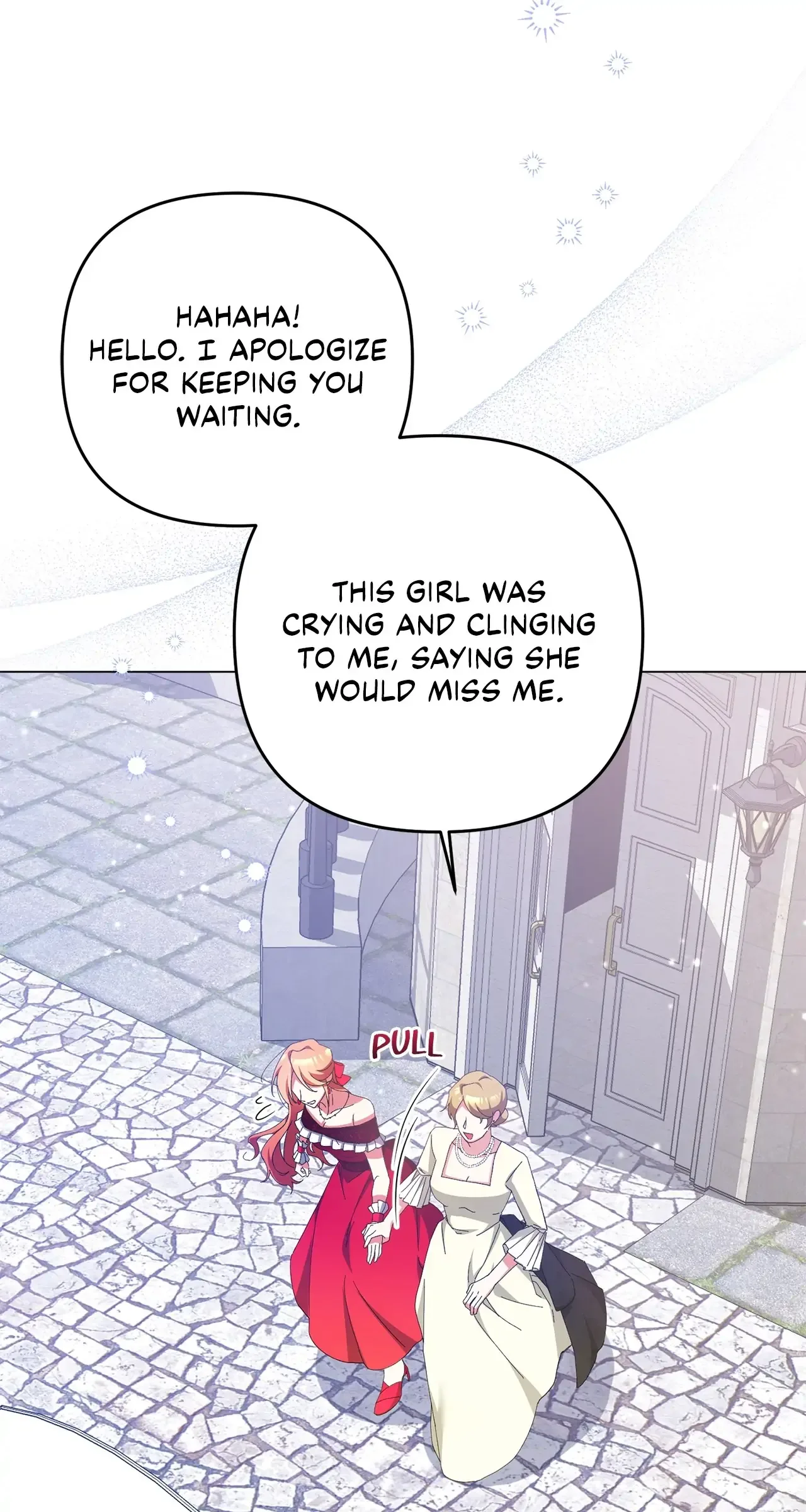 The Planned First Kiss Chapter 1 page 59