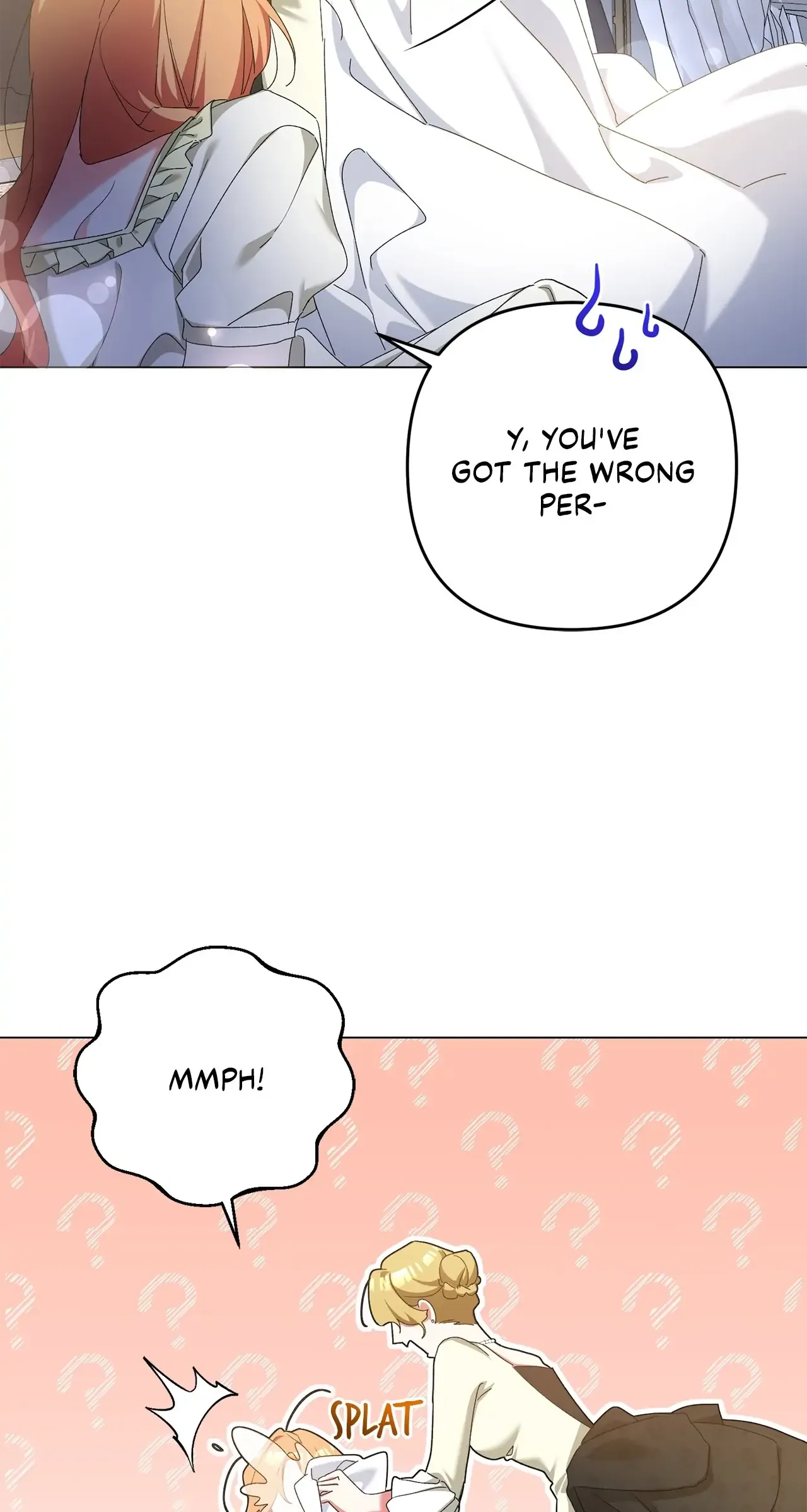 The Planned First Kiss Chapter 1 page 45