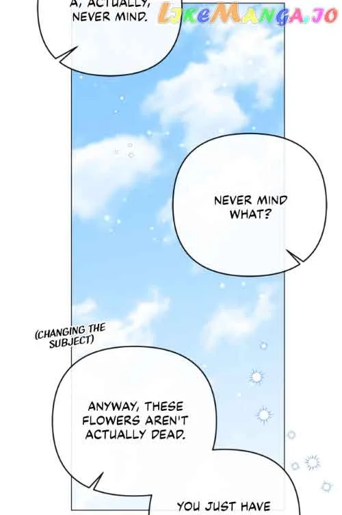 The Planned First Kiss Chapter 8 page 54