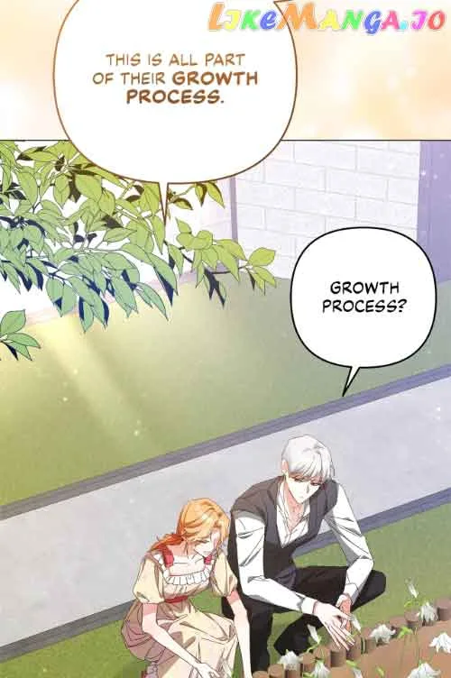 The Planned First Kiss Chapter 8 page 6