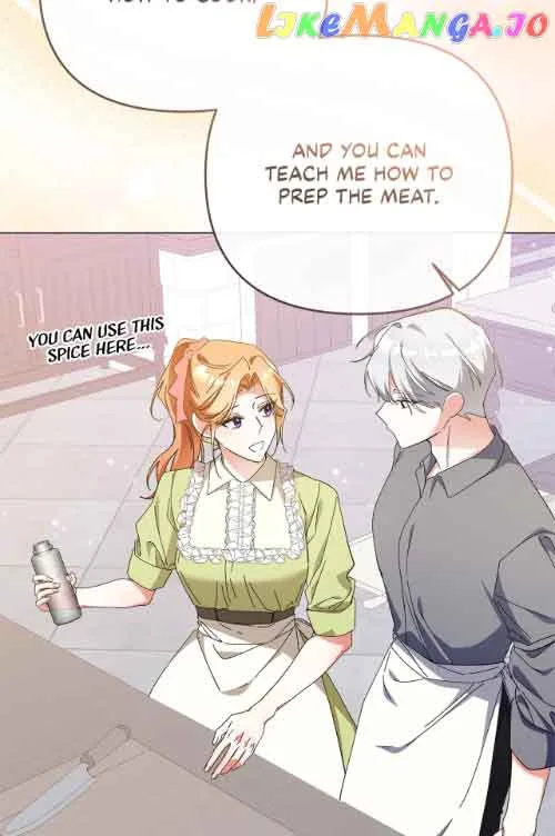 The Planned First Kiss Chapter 7 page 85