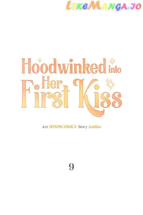 The Planned First Kiss Chapter 9 page 24