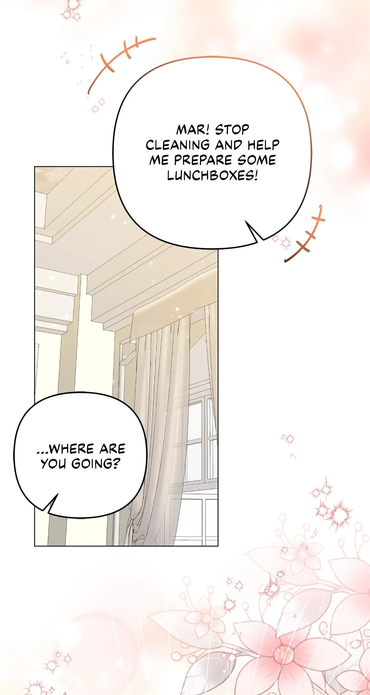The Planned First Kiss Chapter 14 page 14