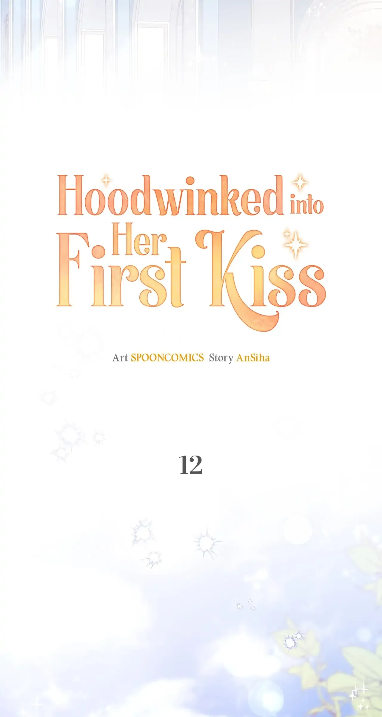 The Planned First Kiss Chapter 12 page 7