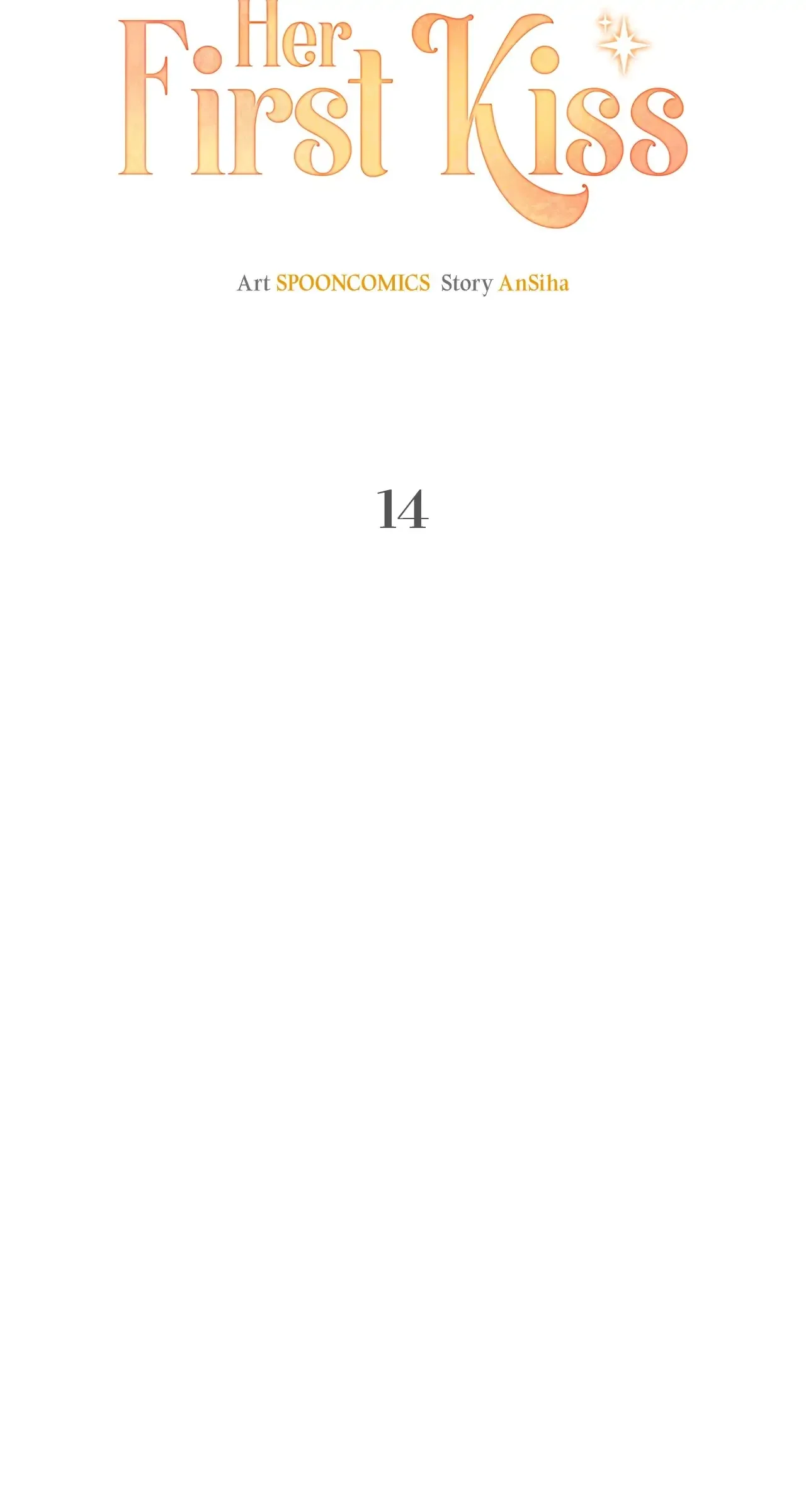 The Planned First Kiss Chapter 14 page 17