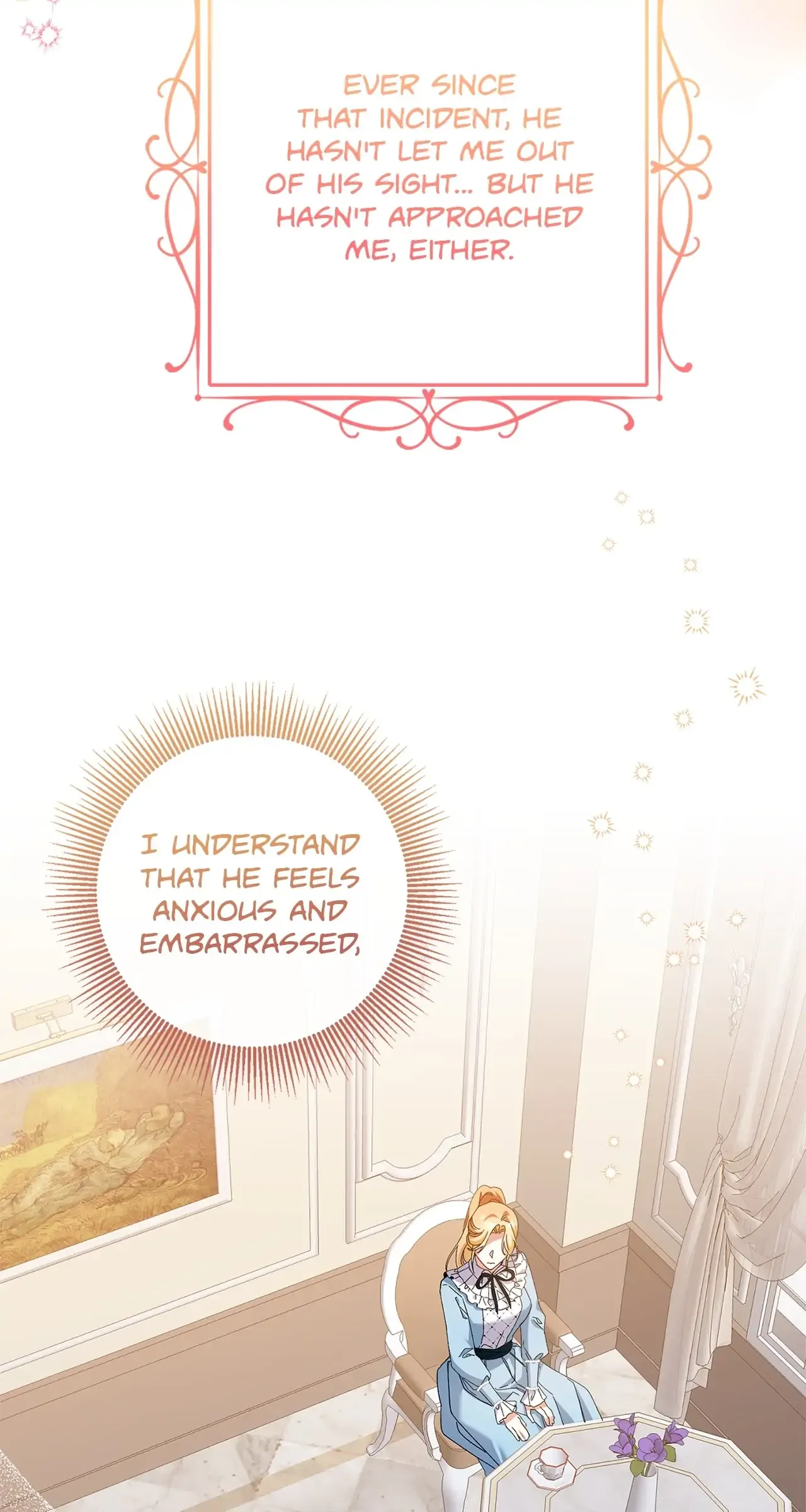 The Planned First Kiss Chapter 14 page 5