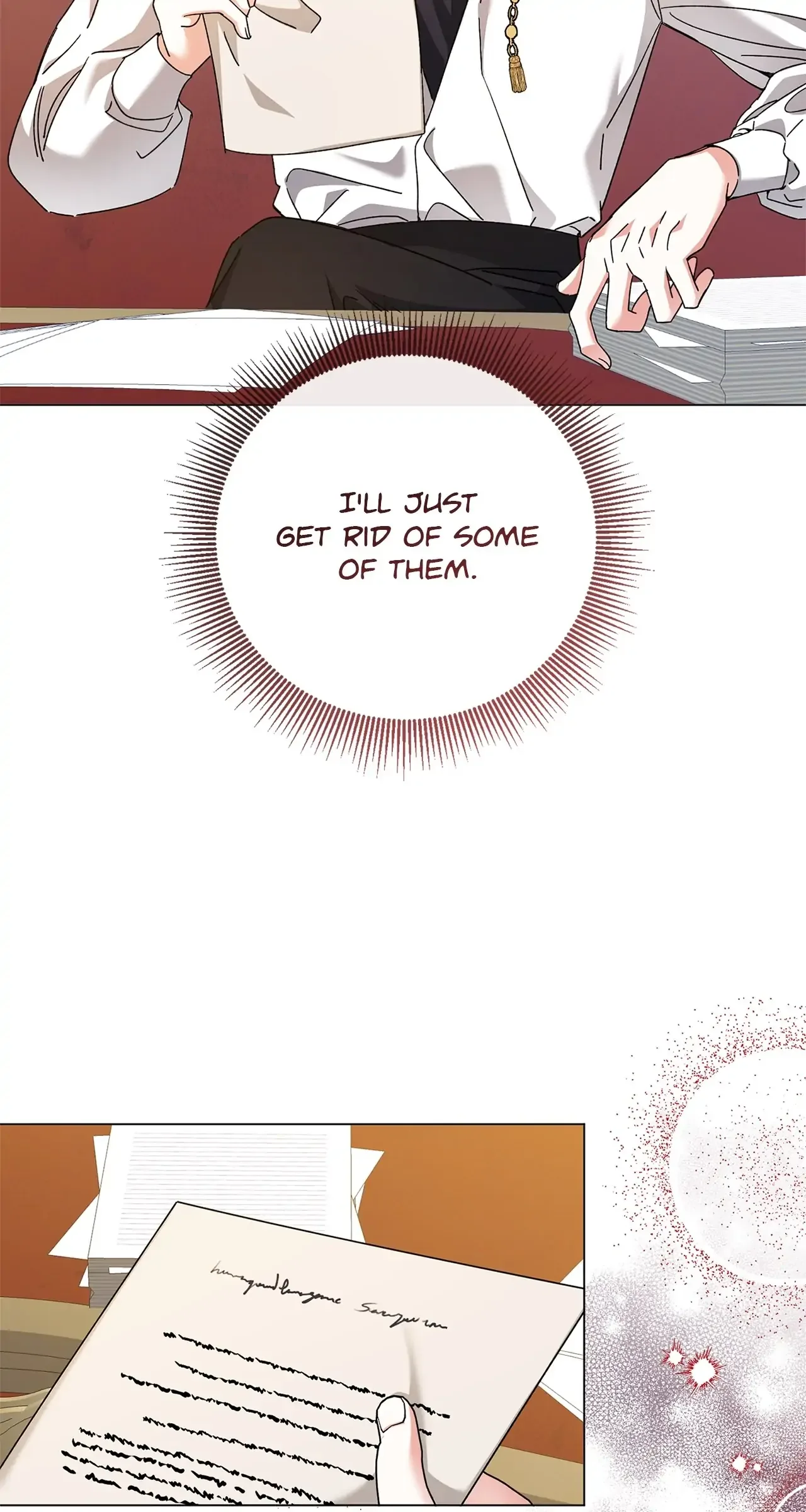 The Planned First Kiss Chapter 12 page 17