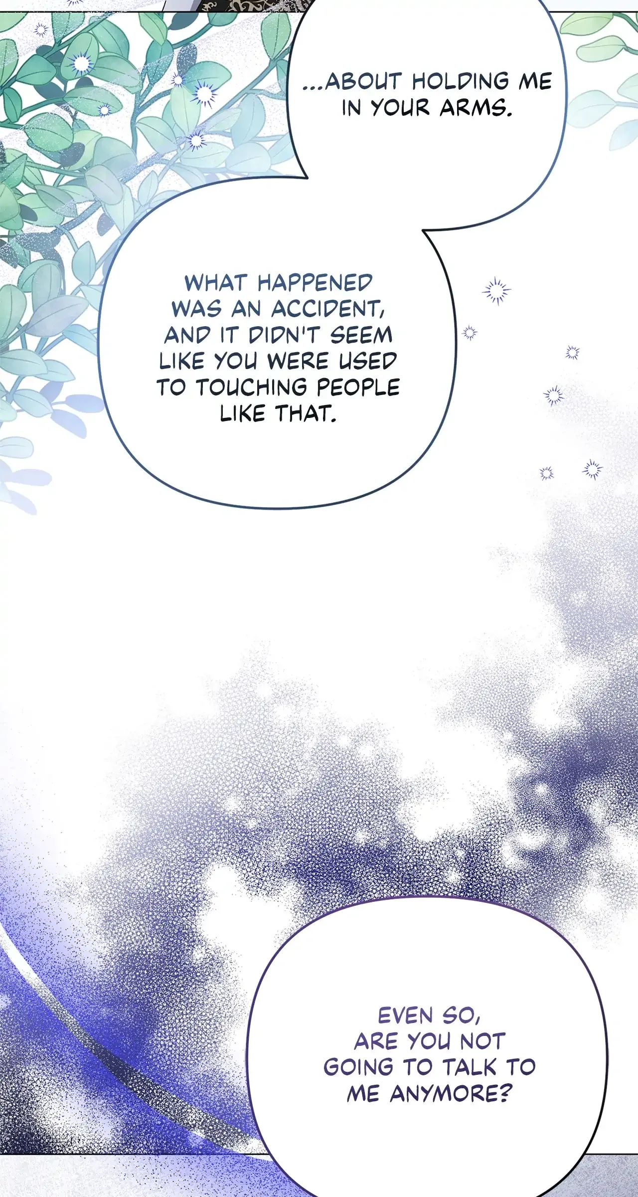 The Planned First Kiss Chapter 14 page 45