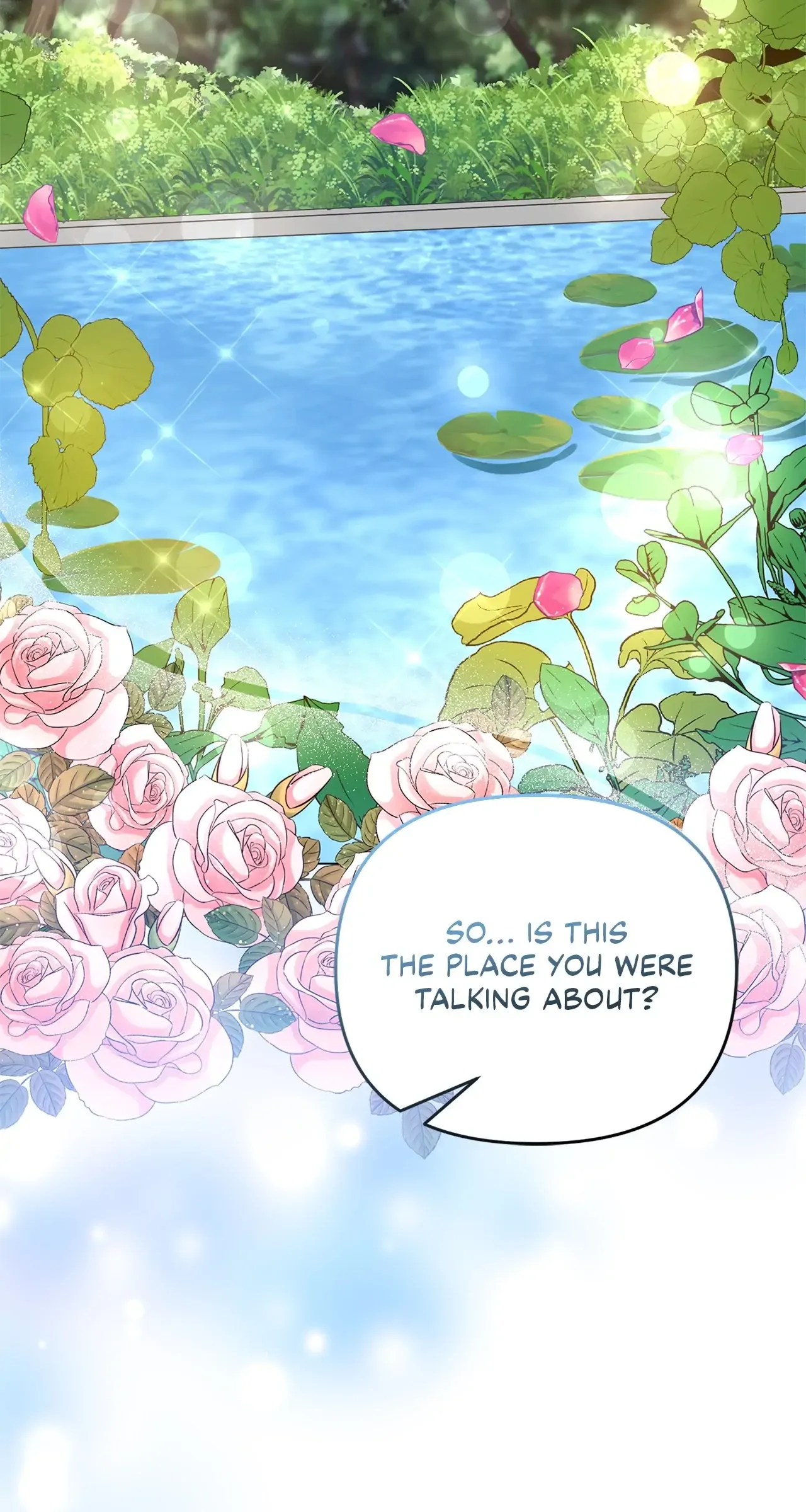 The Planned First Kiss Chapter 14 page 37