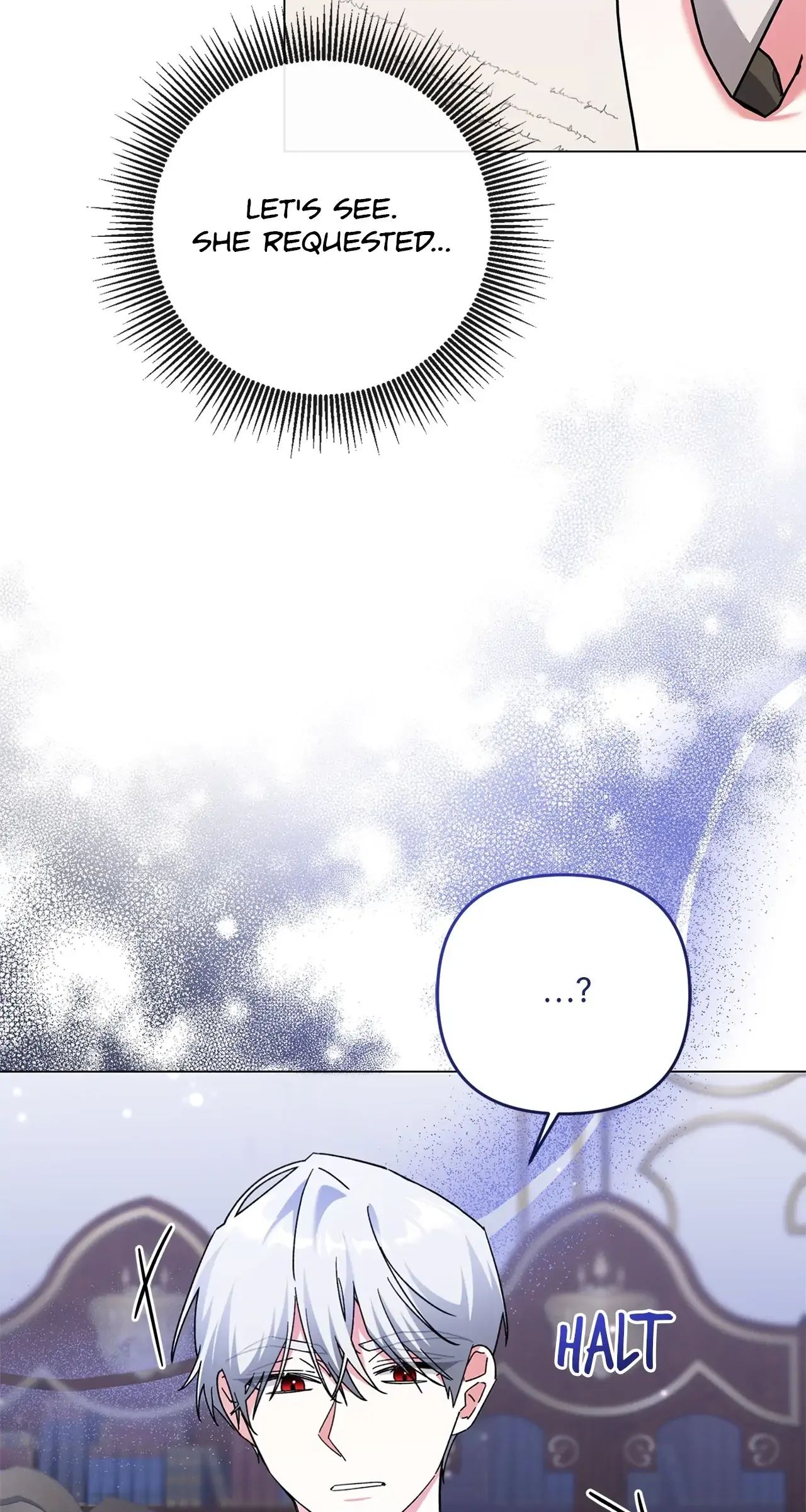 The Planned First Kiss Chapter 12 page 33