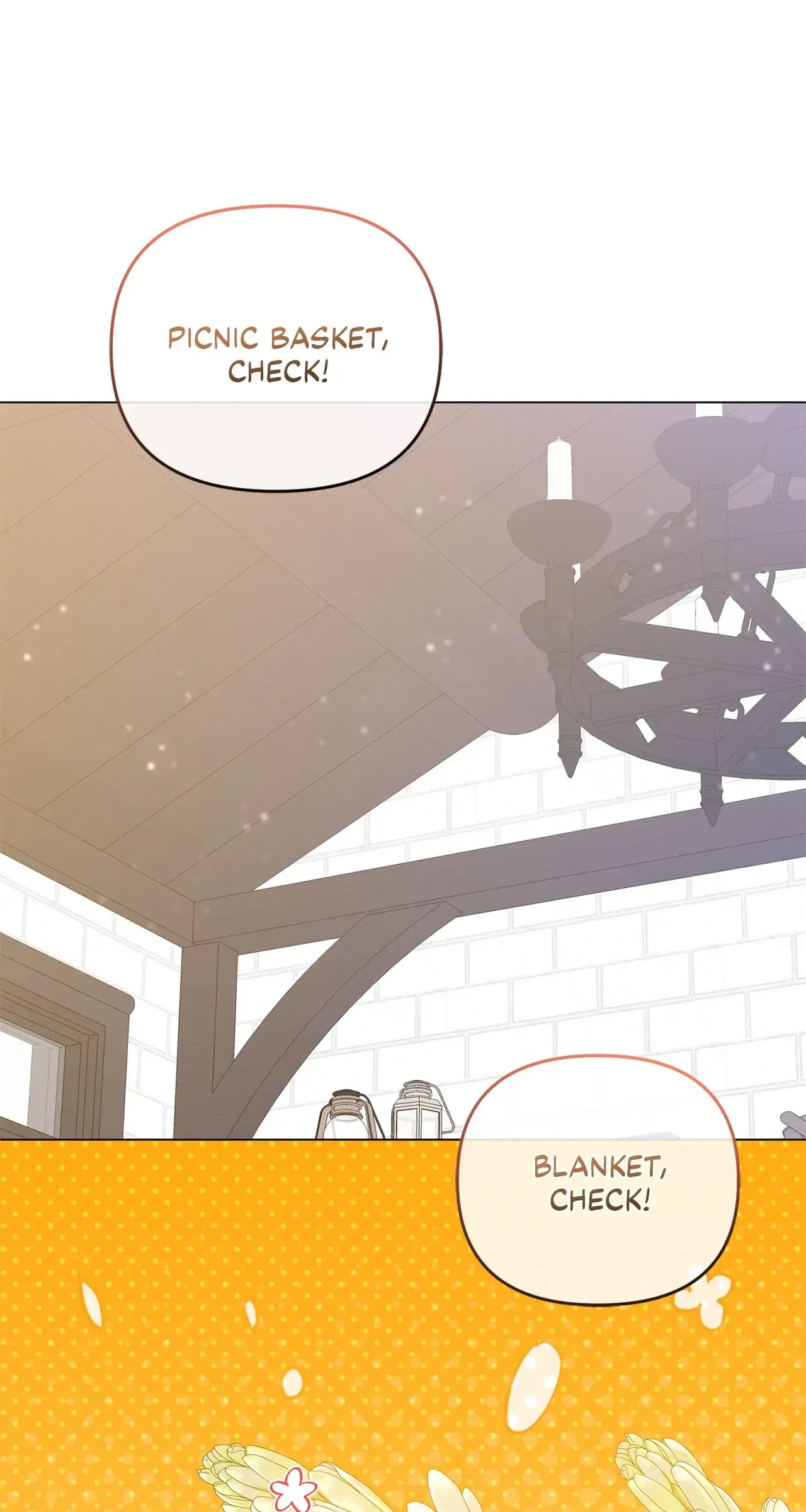 The Planned First Kiss Chapter 14 page 19