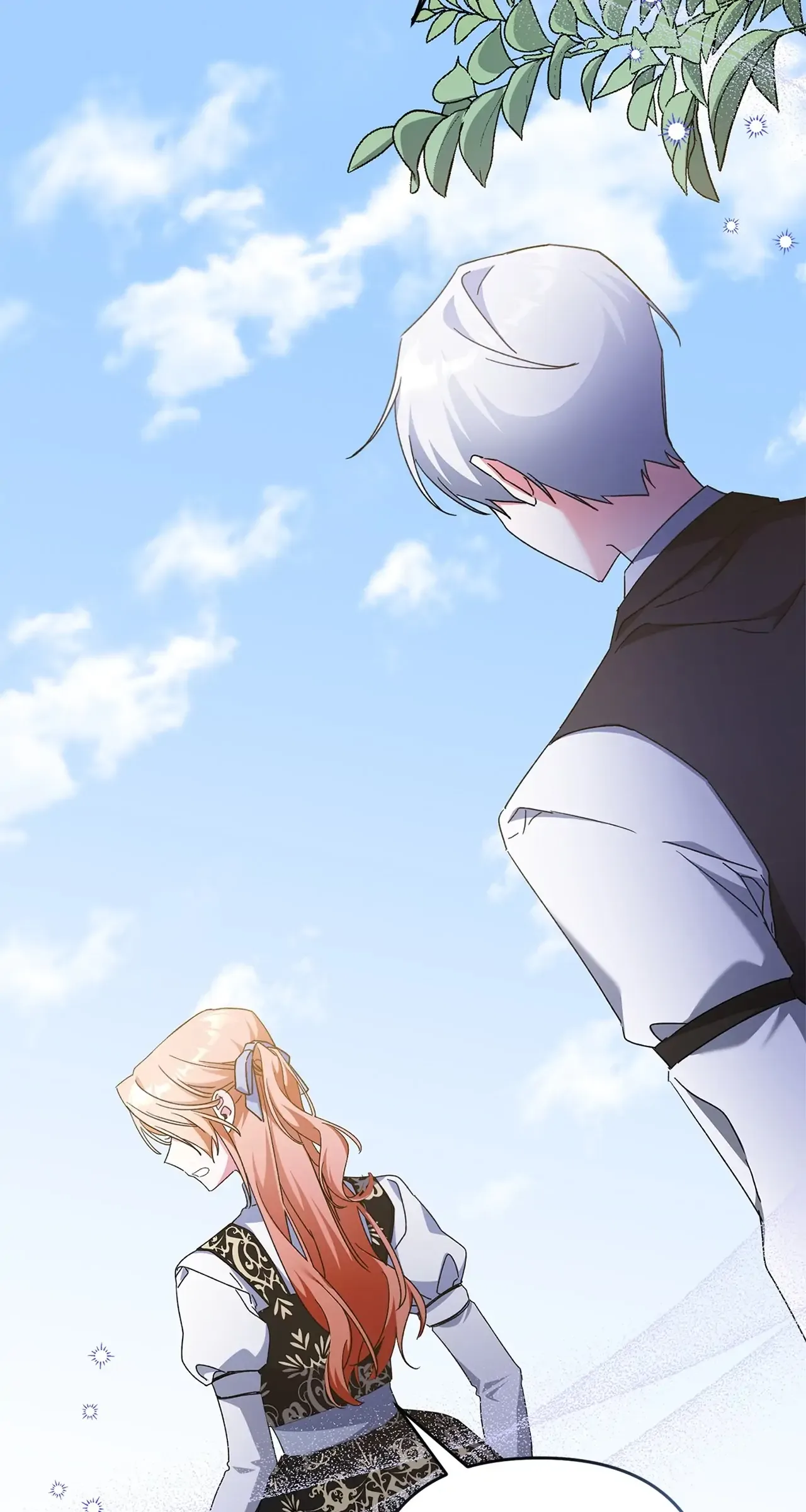 The Planned First Kiss Chapter 14 page 44