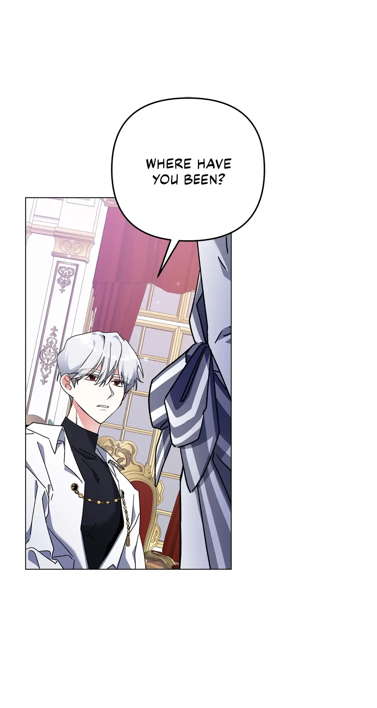 The Planned First Kiss Chapter 12 page 46