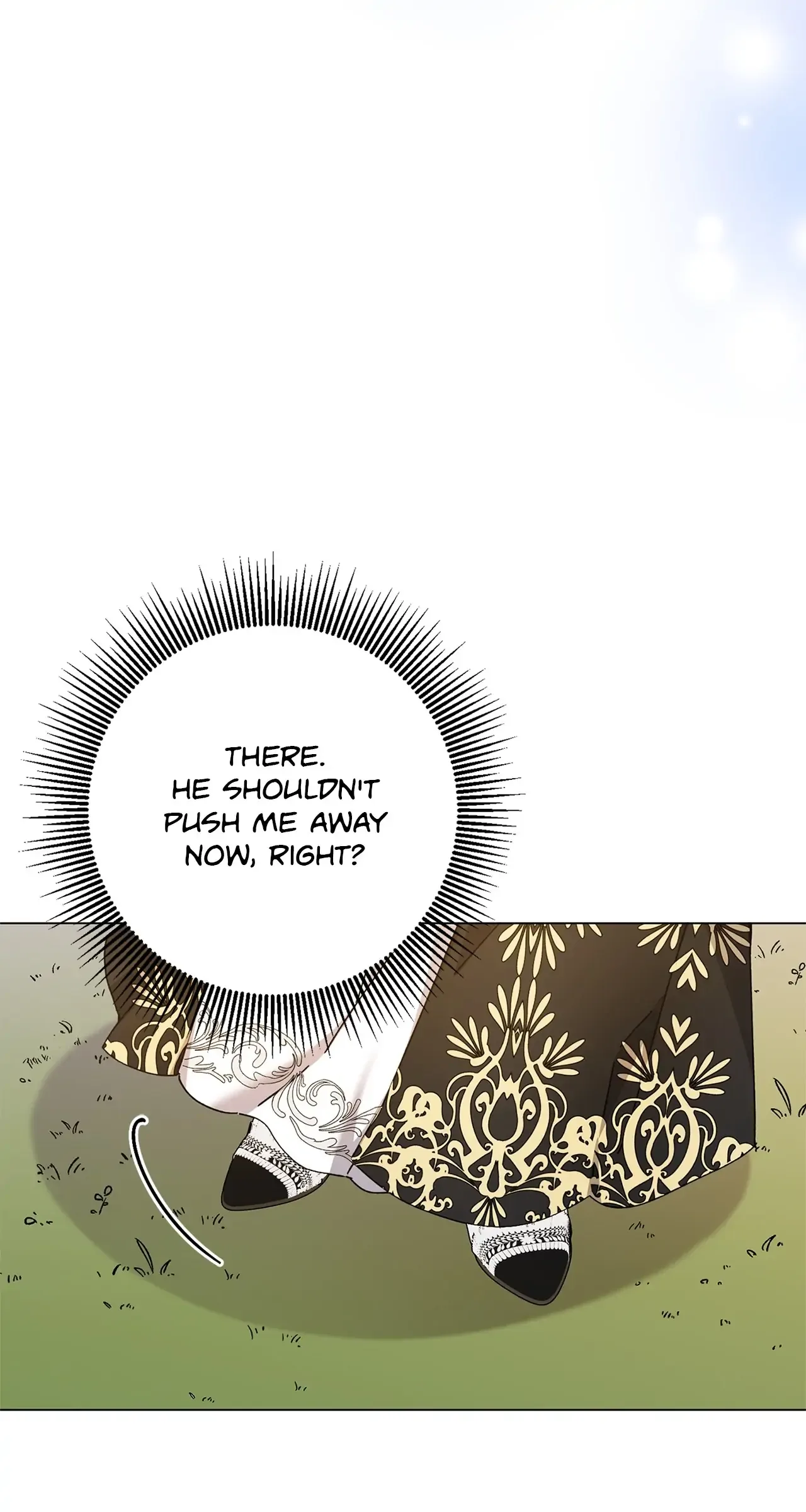 The Planned First Kiss Chapter 14 page 48