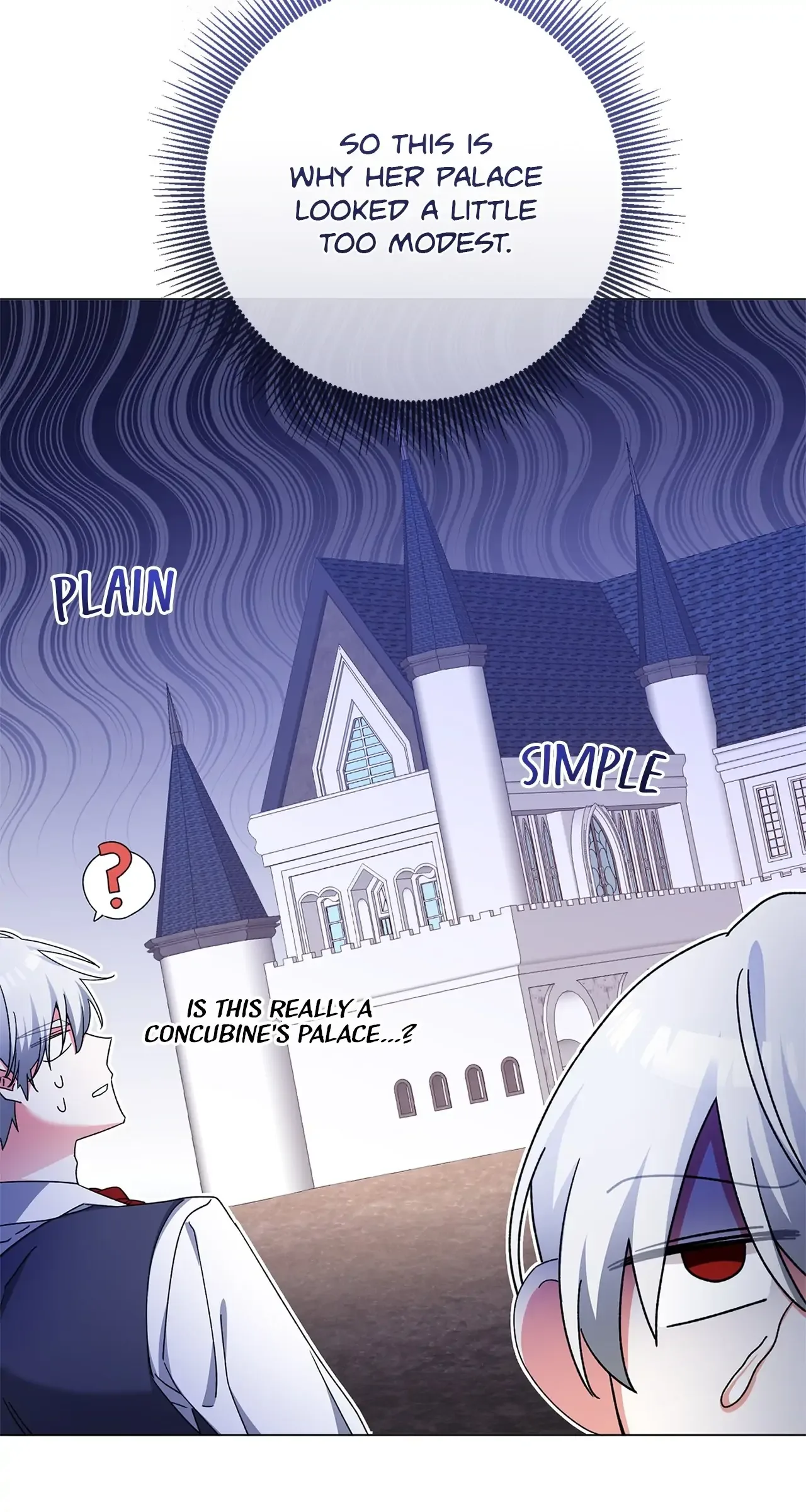 The Planned First Kiss Chapter 12 page 37