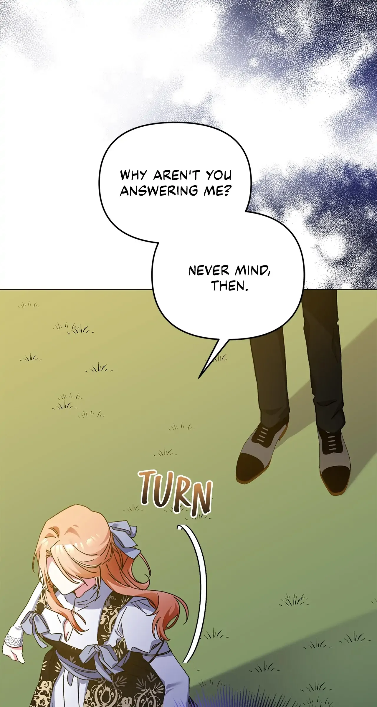The Planned First Kiss Chapter 14 page 40