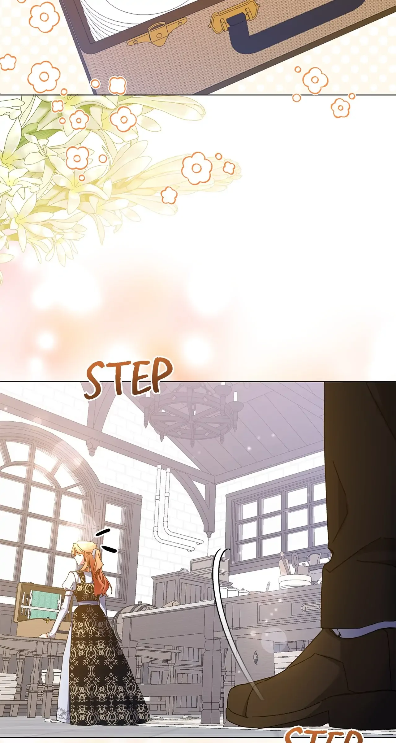 The Planned First Kiss Chapter 14 page 21