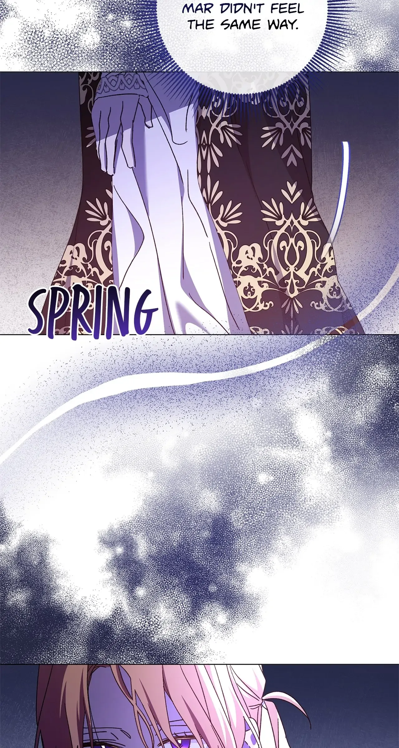 The Planned First Kiss Chapter 14 page 75