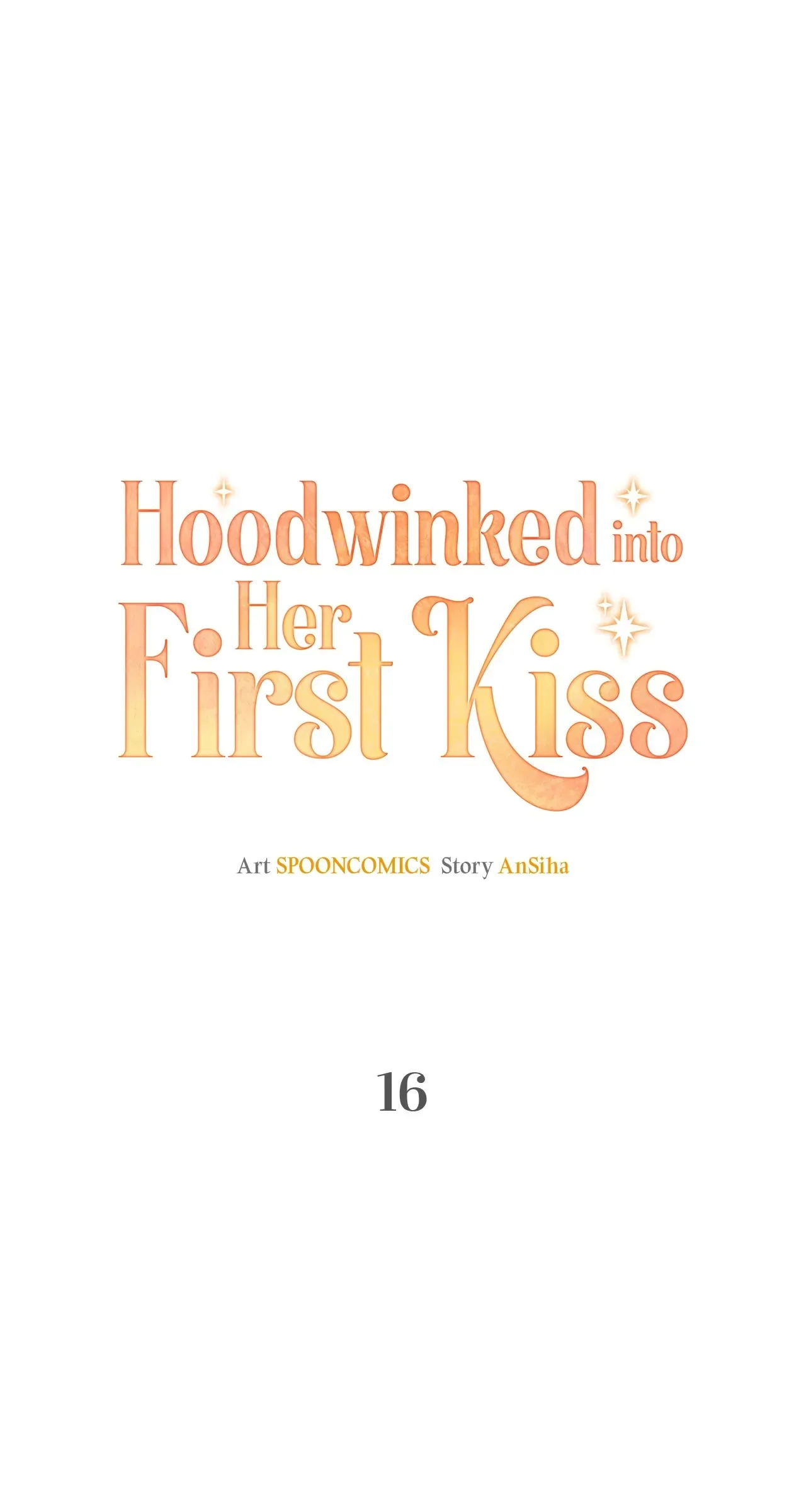 The Planned First Kiss Chapter 16 page 7