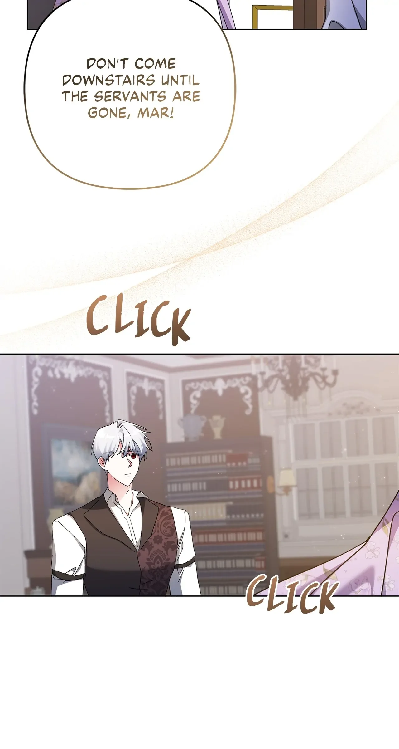 The Planned First Kiss Chapter 16 page 17