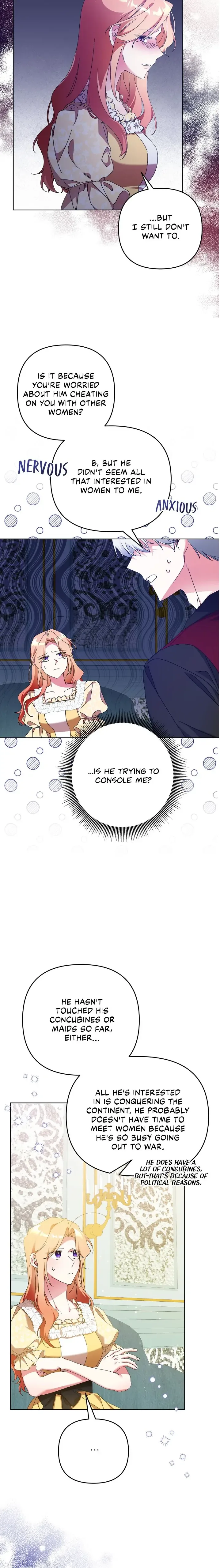 The Planned First Kiss Chapter 21 page 5