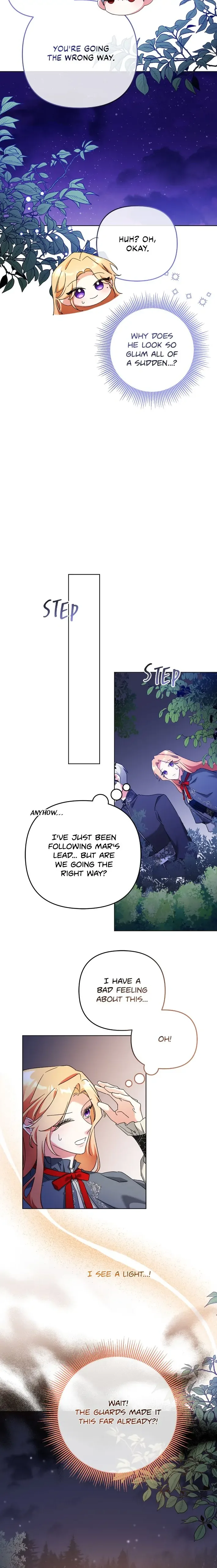 The Planned First Kiss Chapter 21 page 20
