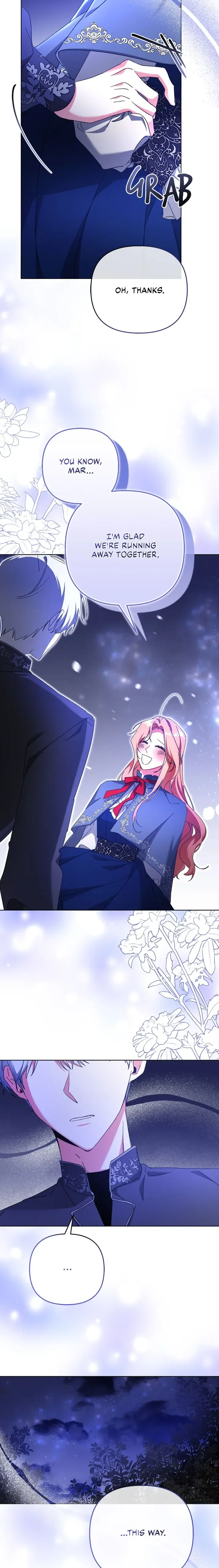 The Planned First Kiss Chapter 21 page 16