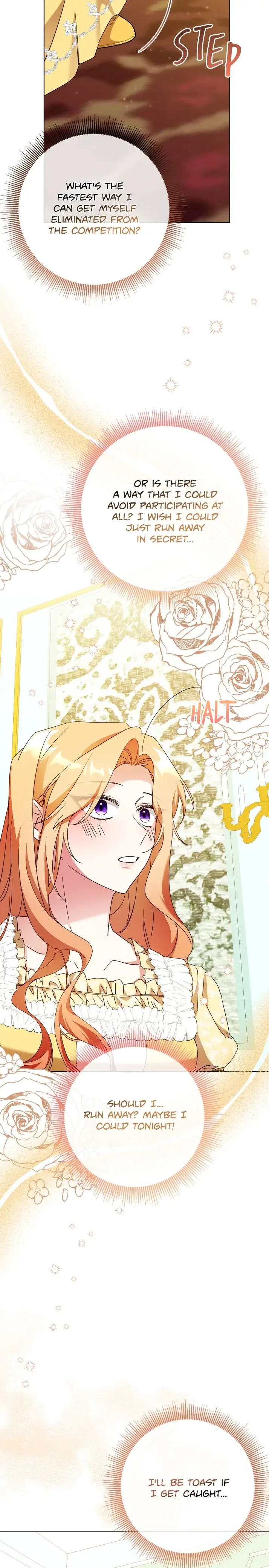 The Planned First Kiss Chapter 21 page 13