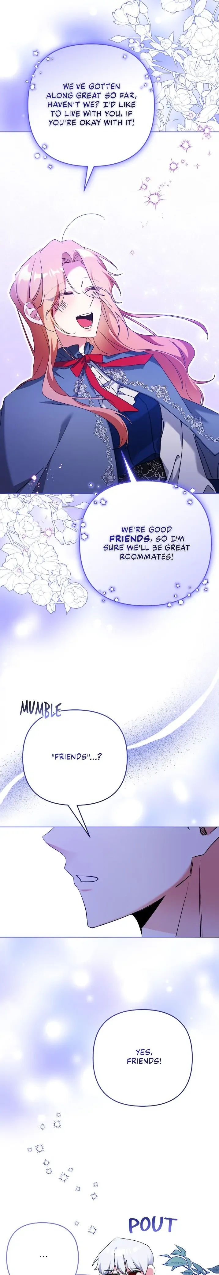 The Planned First Kiss Chapter 21 page 19