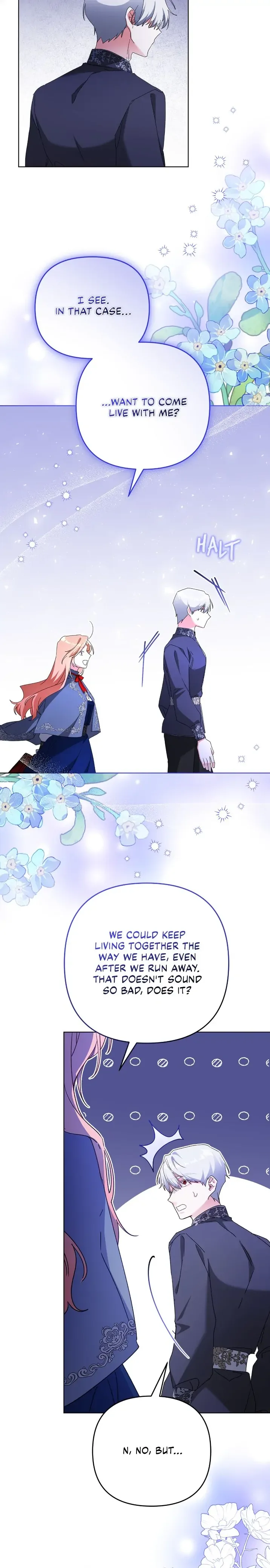 The Planned First Kiss Chapter 21 page 18
