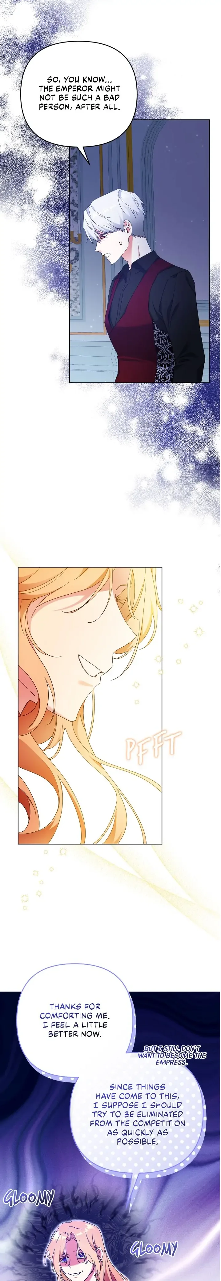 The Planned First Kiss Chapter 21 page 6