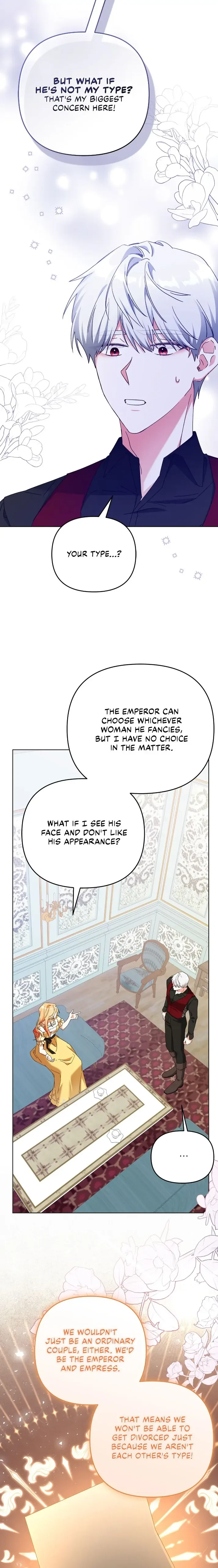 The Planned First Kiss Chapter 21 page 8