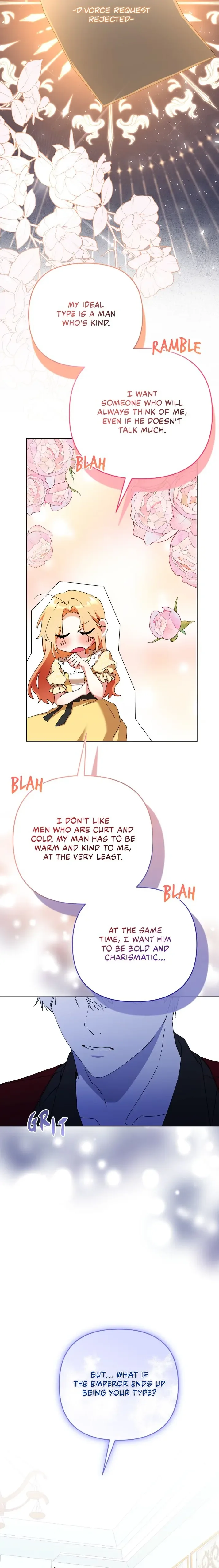 The Planned First Kiss Chapter 21 page 9