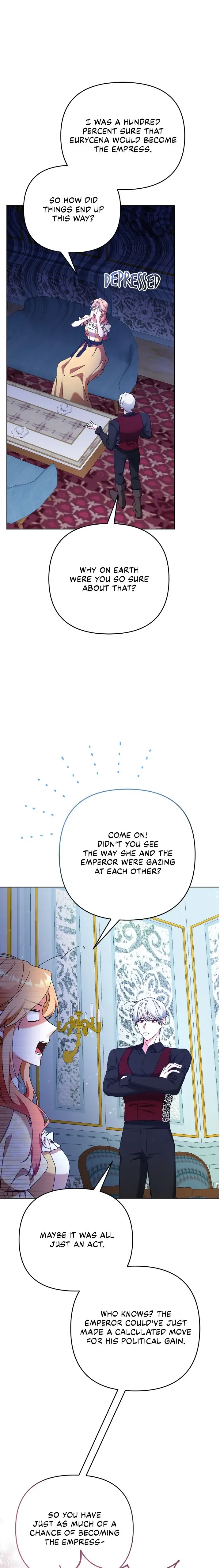 The Planned First Kiss Chapter 21 page 2