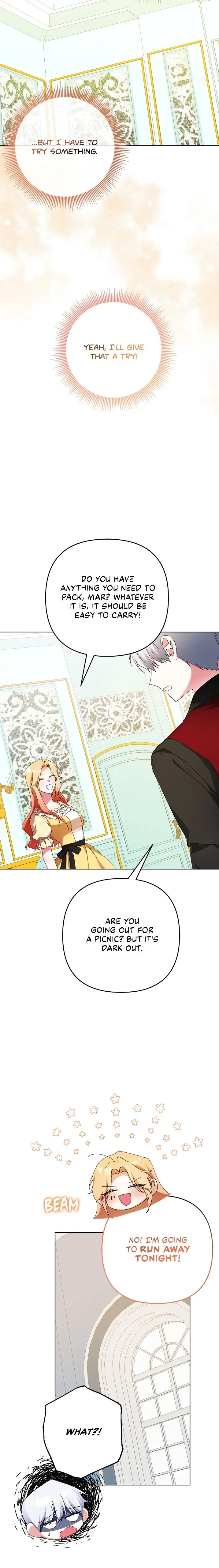 The Planned First Kiss Chapter 21 page 14